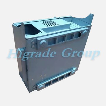 Computer Mainframe Shell