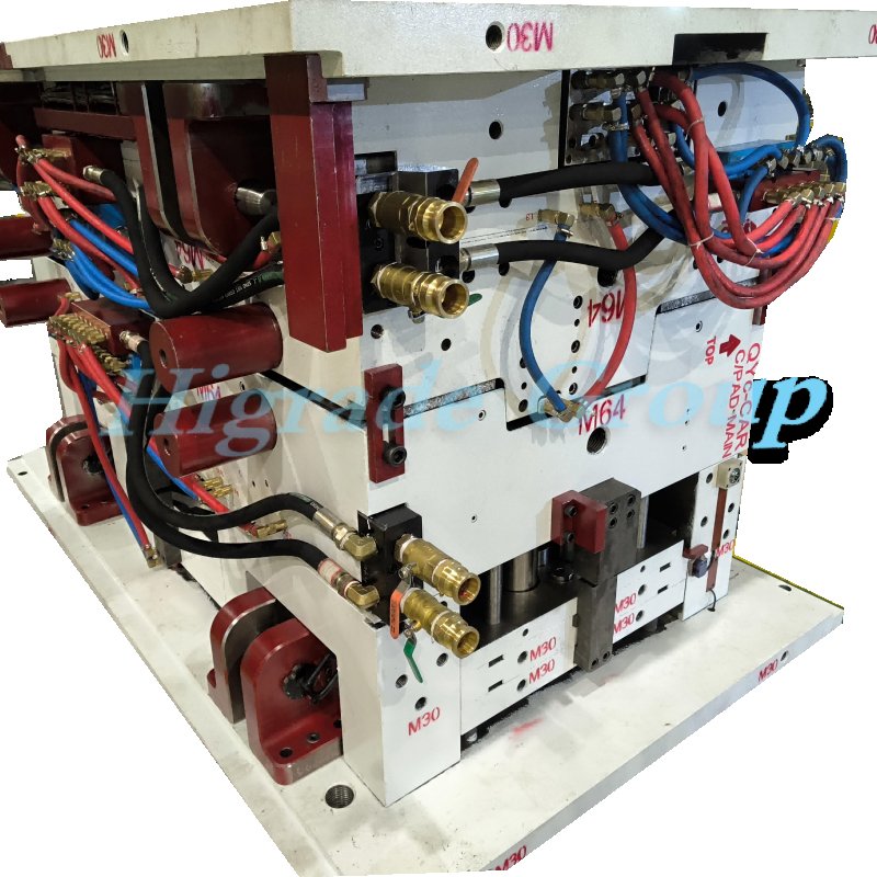 Automotive Instrument Panel Injection Mold For KIA New Car Model Made automotive-instrument-panel-injection-mold-for-kia-new-car-model-made